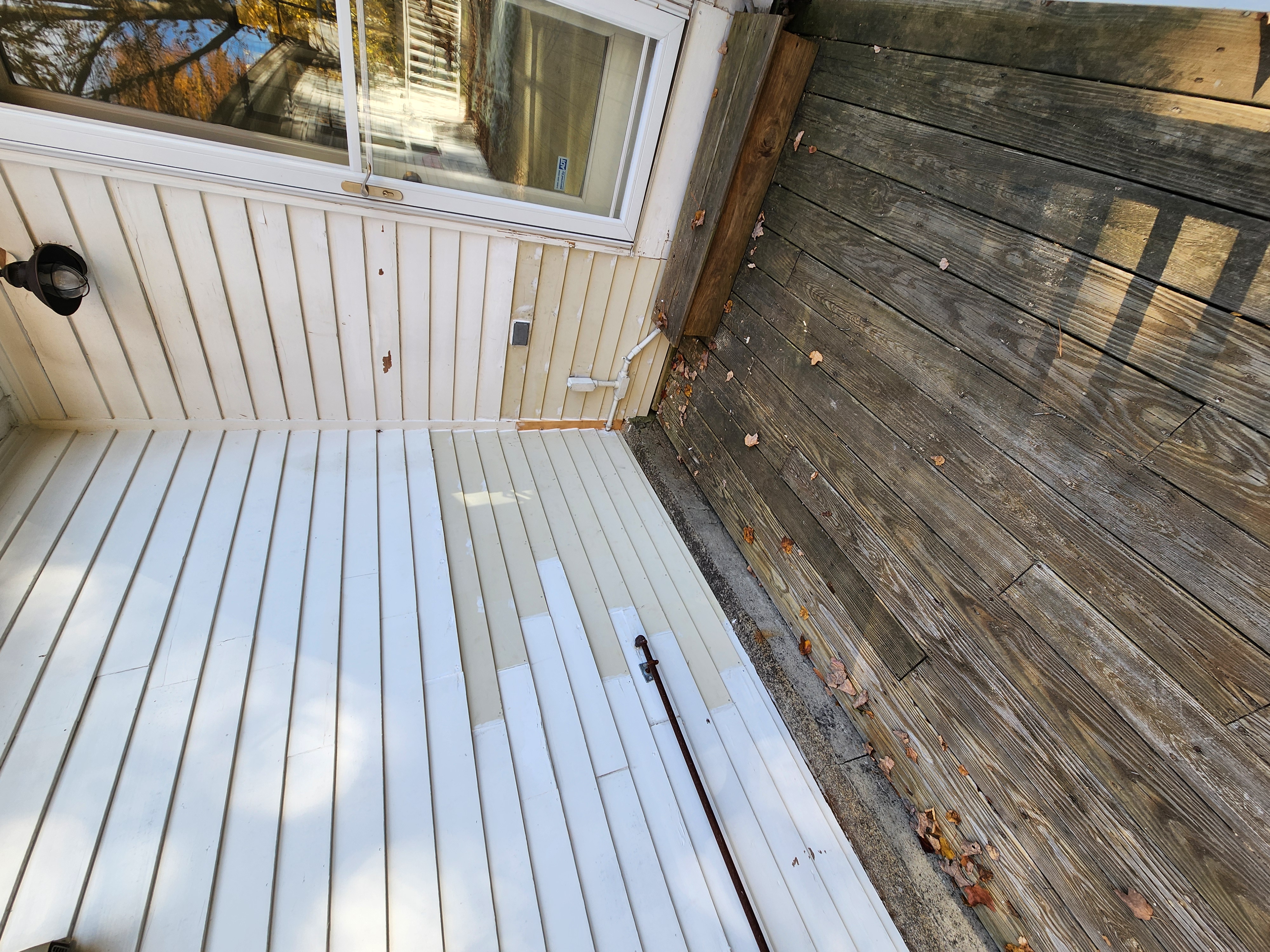 Londonderry, NH Full Home Repaint & Carpentry Siding