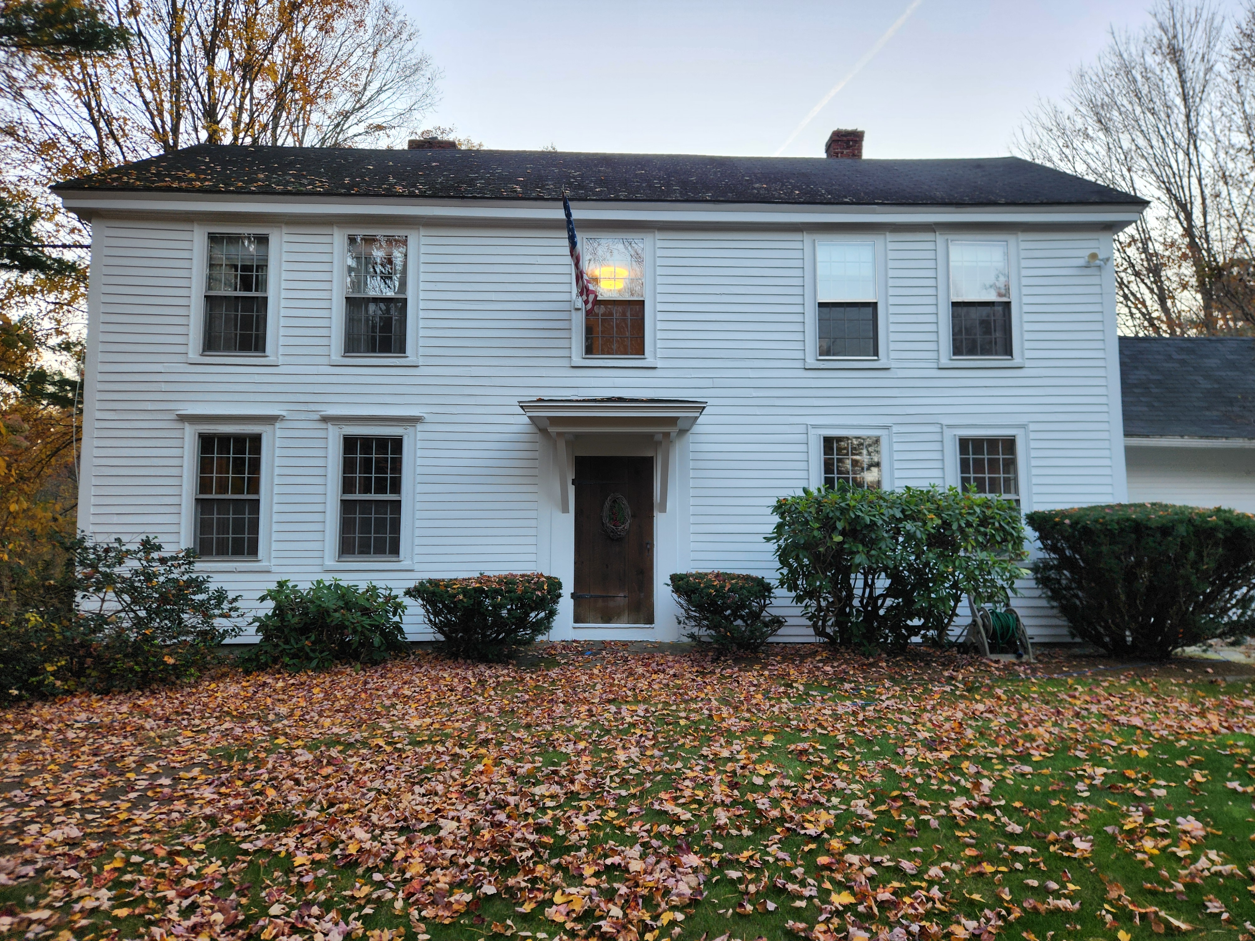 Londonderry, NH Full Home Repaint & Carpentry Front